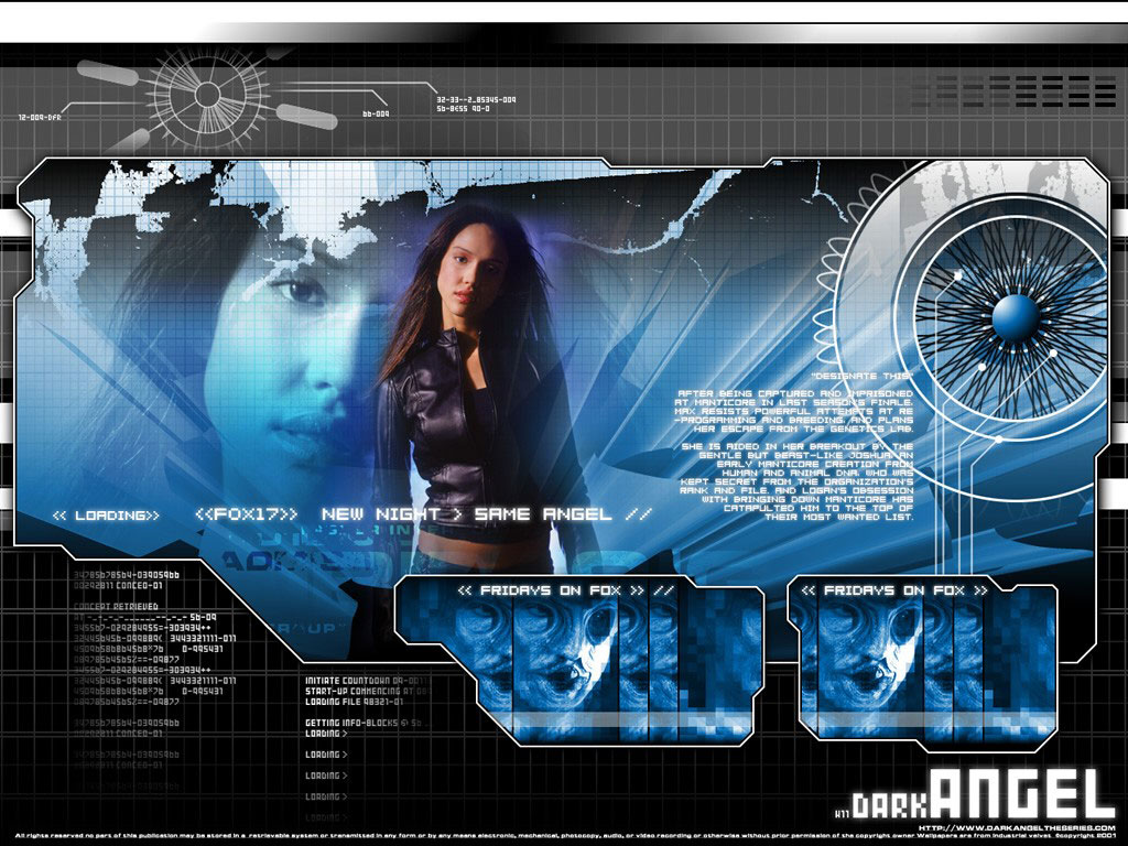 serieTV darkangel2 